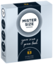 مقاس MISTER SIZE 53 (3 واقيات ذكرية)